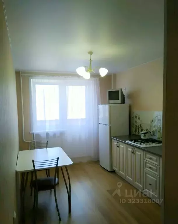 1-к кв. Владимирская область, Владимир ул. Сперанского, 17 (45.4 м) - Фото 1