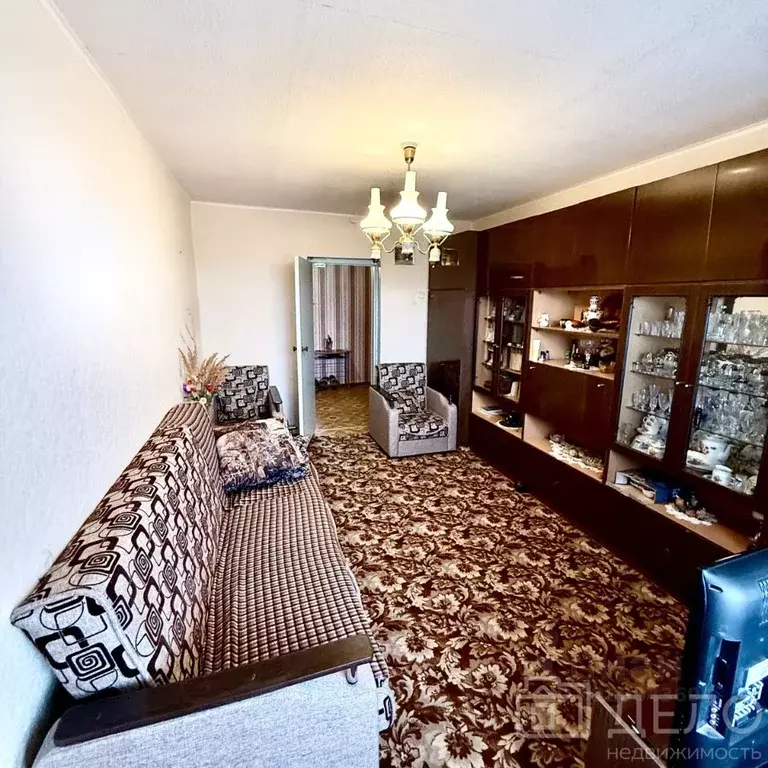 3-к кв. Рязанская область, Рязань ул. 1-я Красная, 28 (61.2 м) - Фото 1