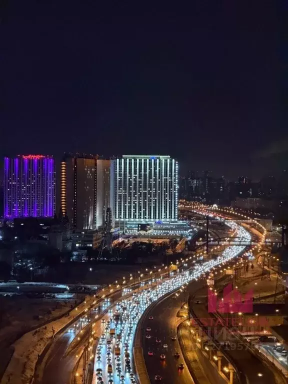 3-к кв. Москва Амурская ул., 2к1 (71.3 м) - Фото 2