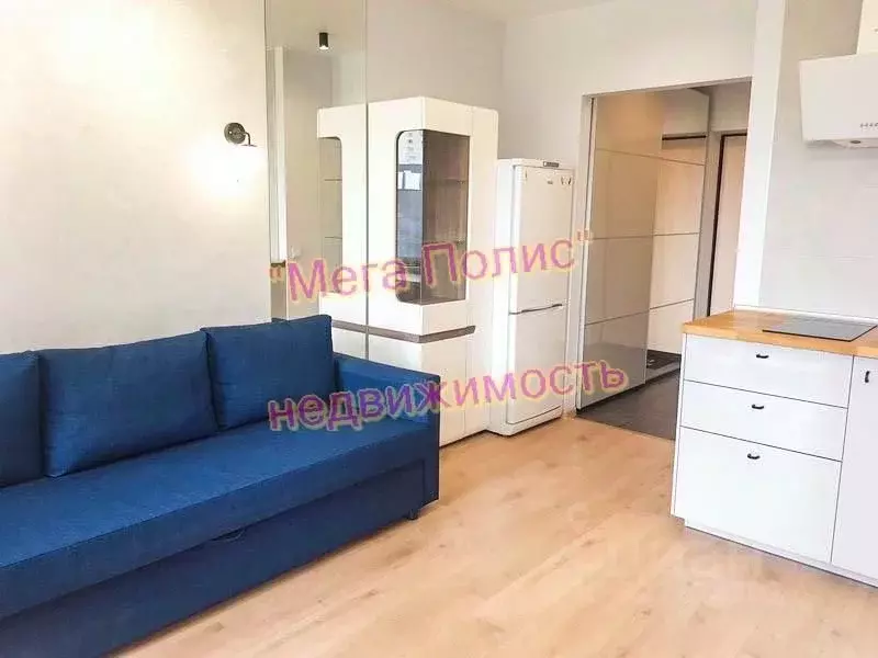 Студия Калужская область, Обнинск просп. Ленина, 137к4 (30.0 м) - Фото 2