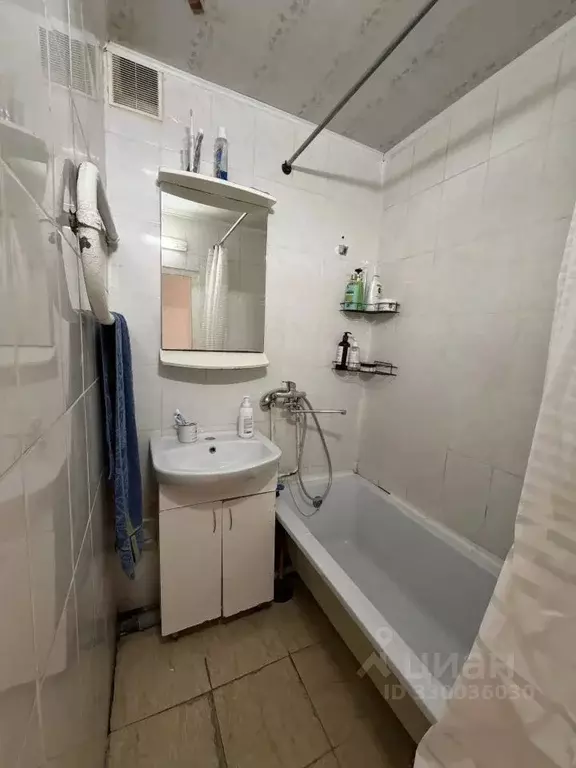Комната Москва Вильнюсская ул., 4 (13.0 м) - Фото 2