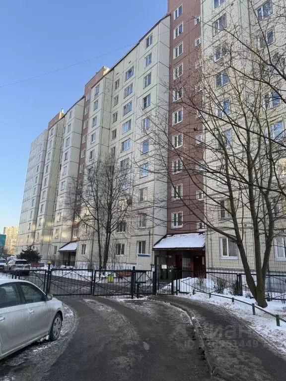 1-к кв. Санкт-Петербург Товарищеский просп., 10К1 (38.2 м) - Фото 1