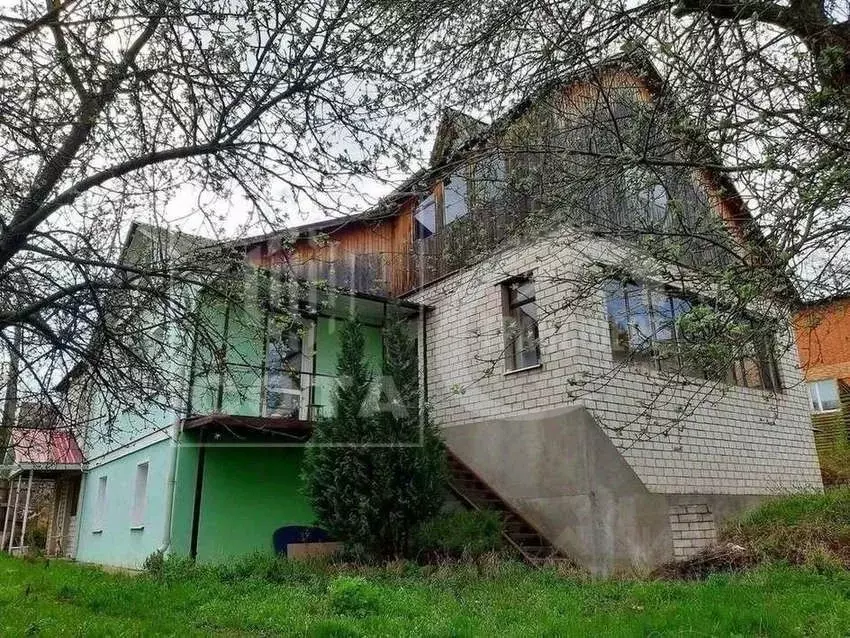 Дом в Воронежская область, Воронеж Дуговой пер., 14 (143 м) - Фото 1