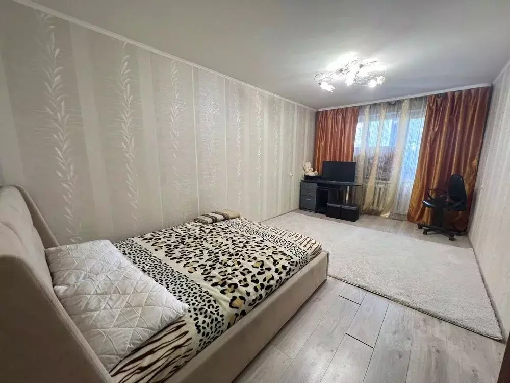 1-к кв. Башкортостан, Уфа ул. Сагита Агиша, 26/1 (36.0 м) - Фото 1