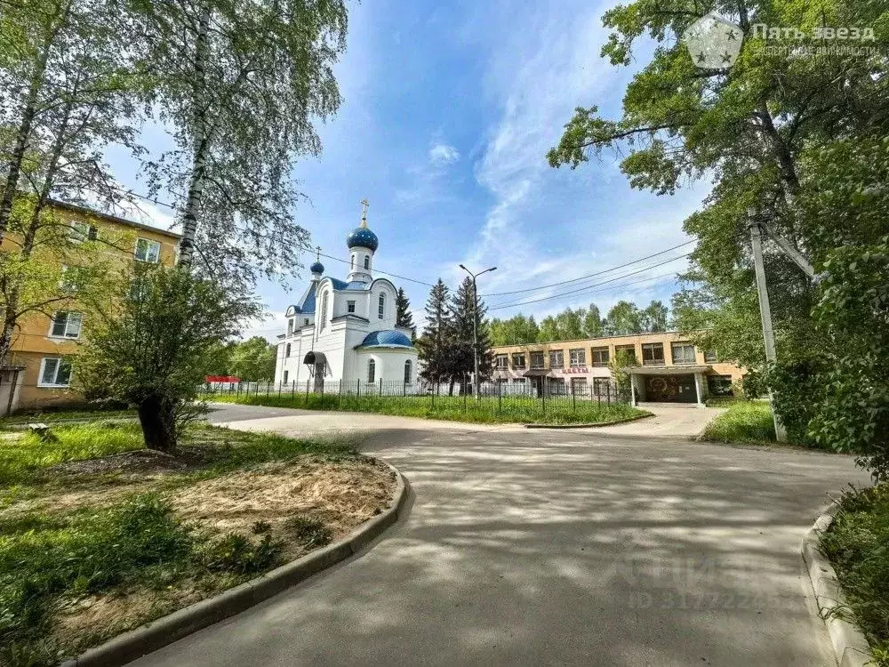 1-к кв. Тверская область, Калининский муниципальный округ, пос. ... - Фото 1