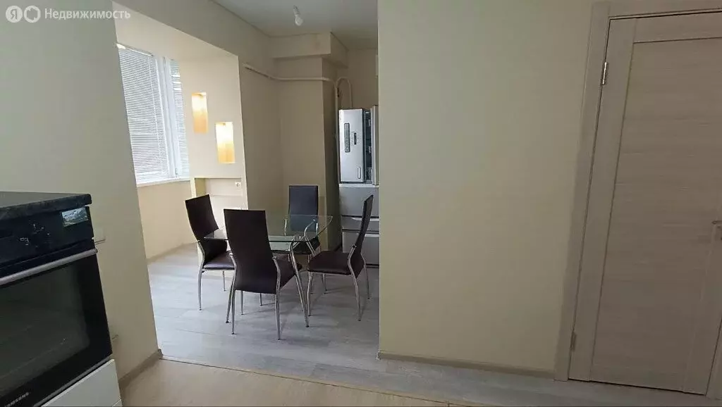 1-комнатная квартира: Астрахань, Московская улица, 106/79 (44.8 м) - Фото 2