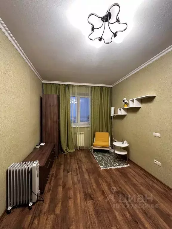 1-к кв. Самарская область, Самара просека 5-я, 104 (38.0 м) - Фото 2