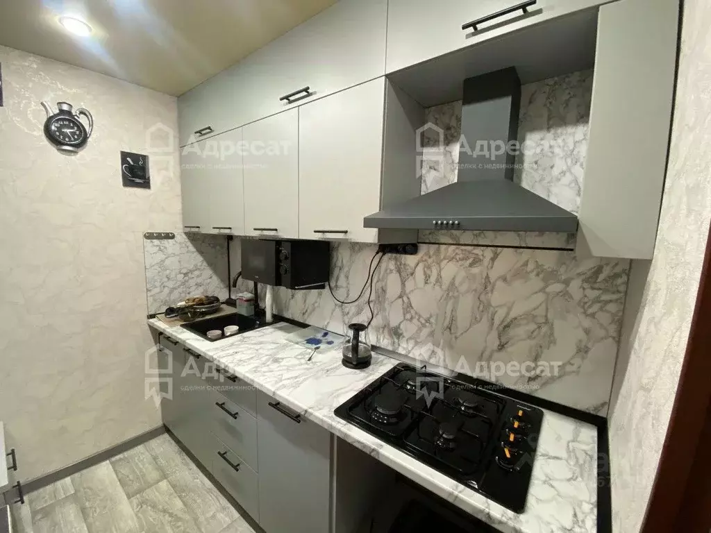 1-к кв. Волгоградская область, Волжский ул. Мира, 15 (32.4 м) - Фото 1