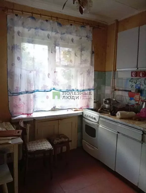 1-к. квартира, 29,5 м, 2/5 эт. - Фото 1