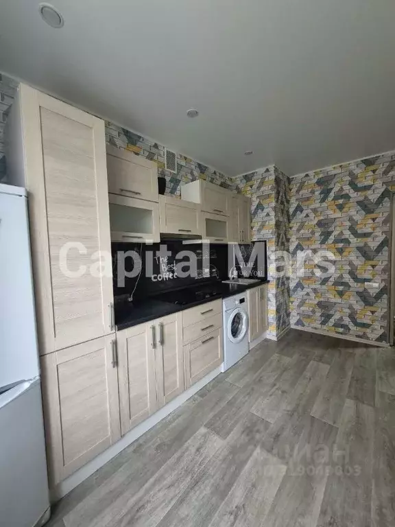 1-к кв. Москва Фестивальная ул., 63К2 (38.0 м) - Фото 1