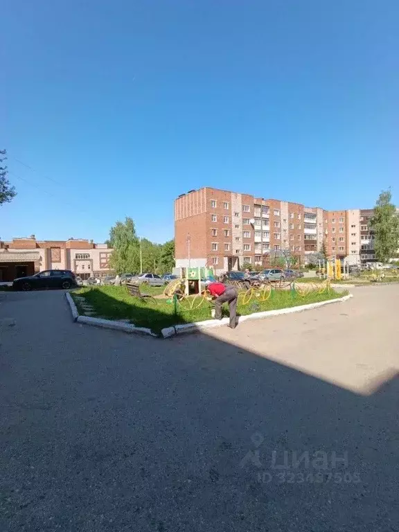 1-к кв. Удмуртия, Воткинск ул. Дзержинского, 7 (32.0 м) - Фото 2