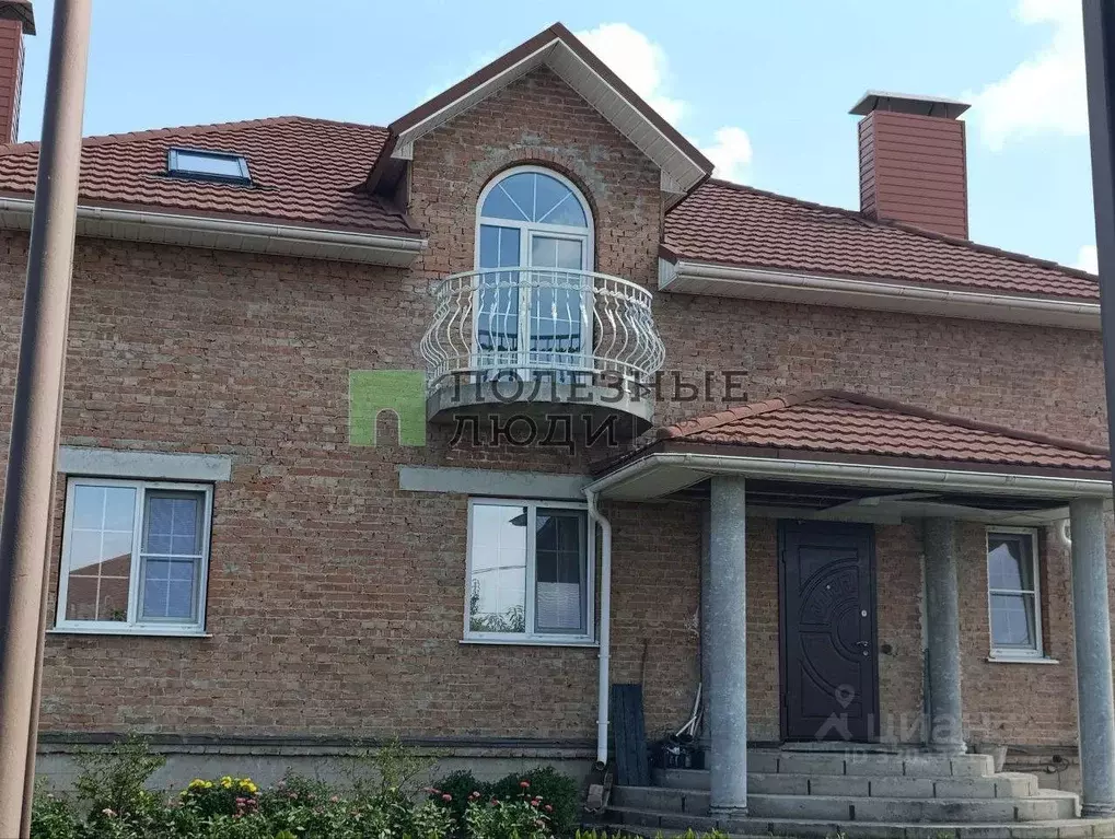 Дом в Белгородская область, Белгородский район, Новосадовское с/пос, ... - Фото 1