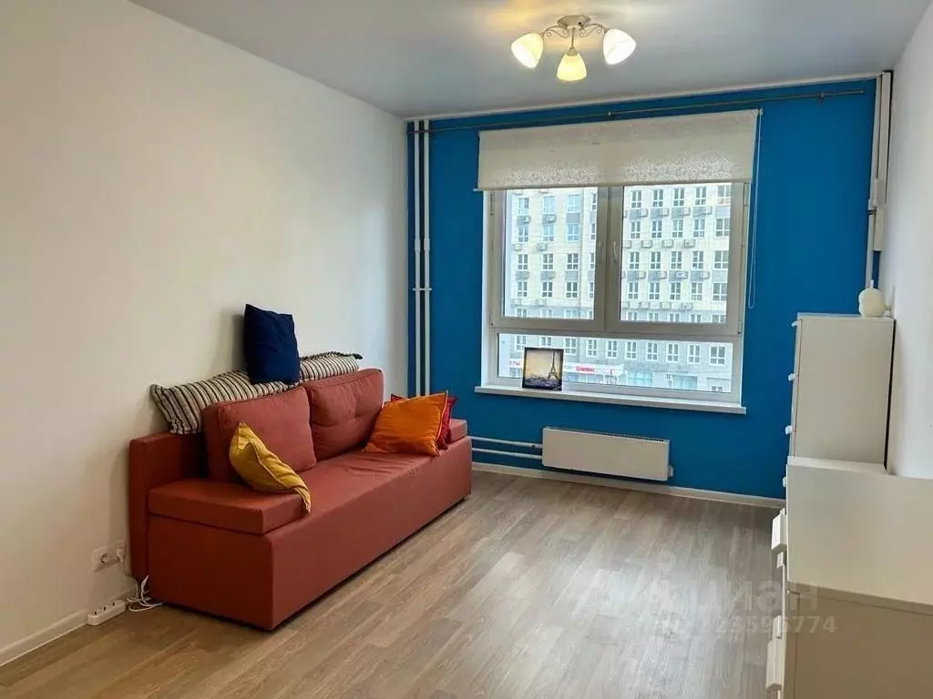 2-к кв. Московская область, Красногорск городской округ, Путилково пгт ... - Фото 1