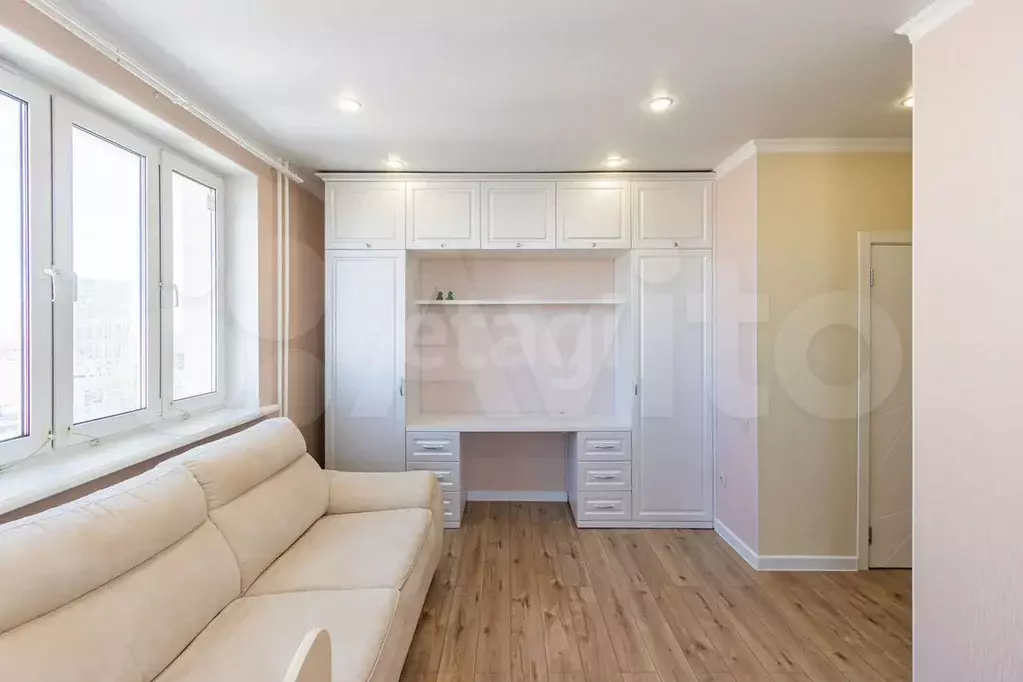 2-к. квартира, 50 м, 18/20 эт. - Фото 1