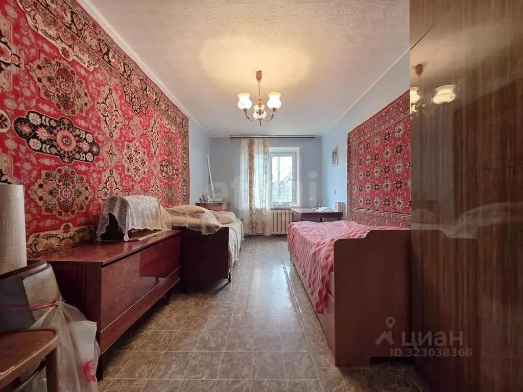 2-к кв. Свердловская область, Нижний Тагил ул. Карла Либкнехта, 23 ... - Фото 0