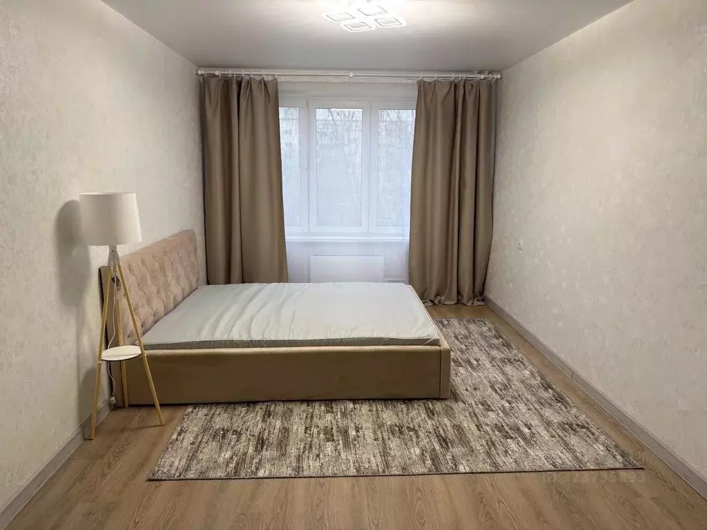 1-к кв. Москва Домодедовская ул., 1К1 (33.0 м) - Фото 1