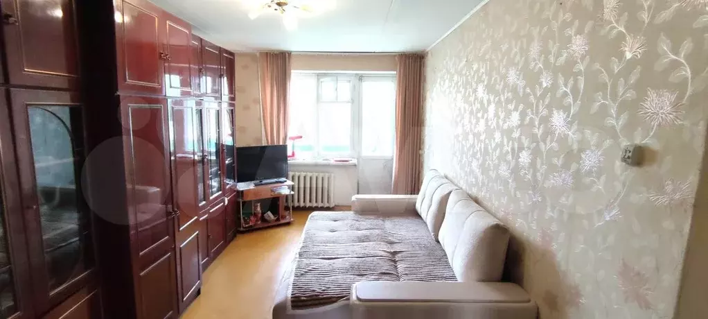 3-к. квартира, 59 м, 4/5 эт. - Фото 0