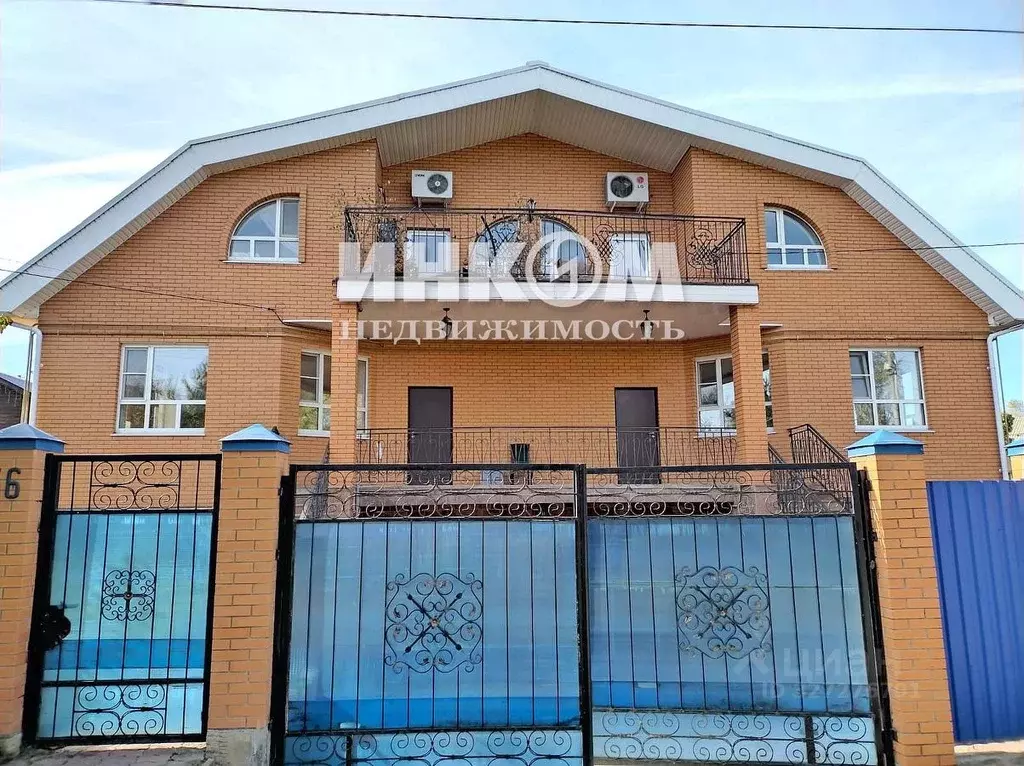 Дом в Московская область, Мытищи городской округ, д. Жостово, ... - Фото 1