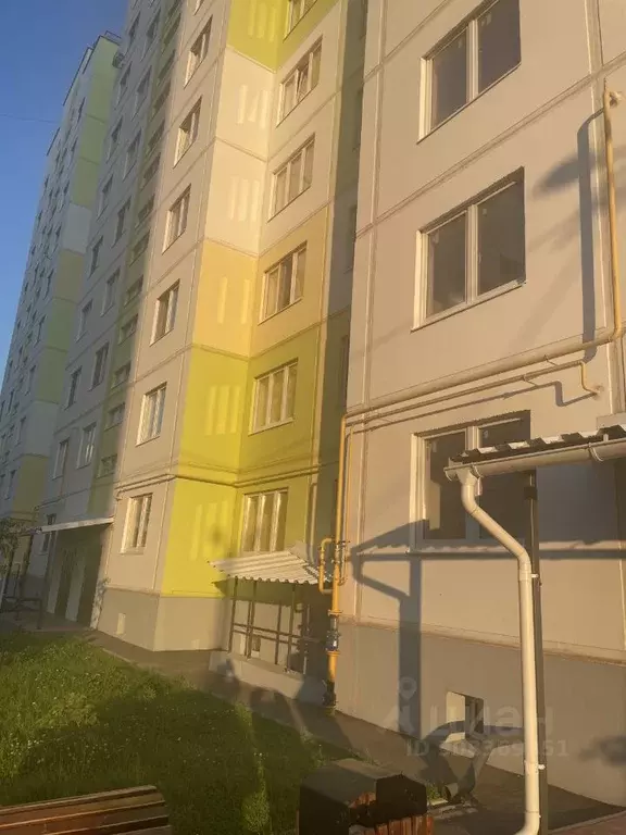 1-к кв. Смоленская область, Смоленск ул. Попова, 113В (45.0 м) - Фото 1