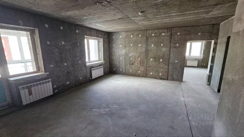 2-к кв. Иркутская область, Иркутск ул. Якоби, 10 (79.5 м) - Фото 2