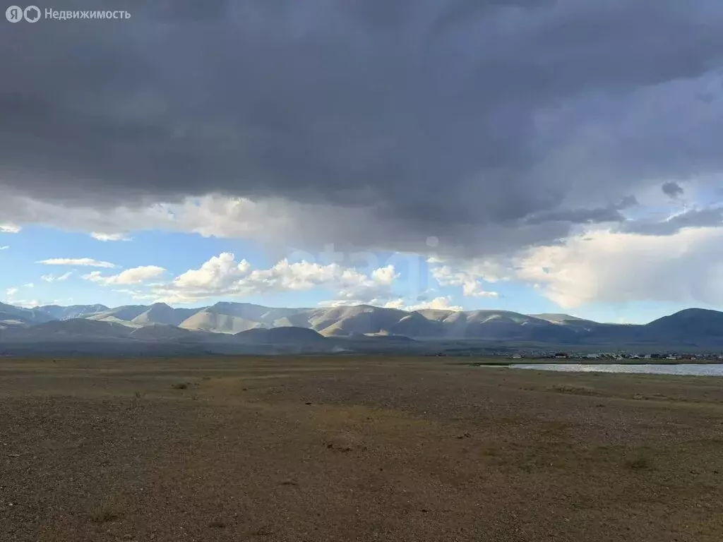 Участок в Республика Алтай, село Кош-Агач (150 м) - Фото 1