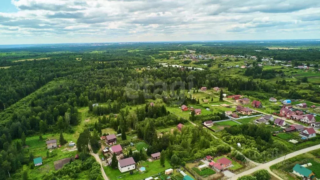Участок в Томская область, Томский район, д. Воронино ул. ... - Фото 2