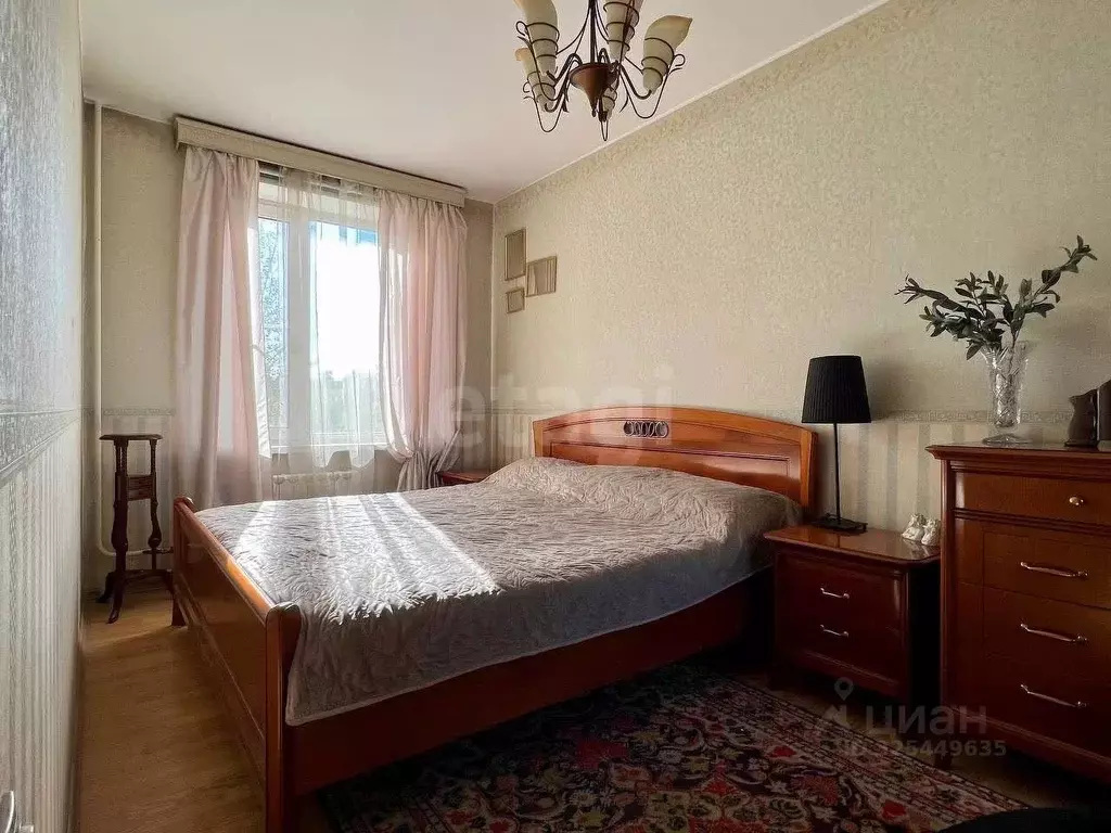 3-к кв. Москва ул. Сталеваров, 8/22К2 (69.0 м) - Фото 1
