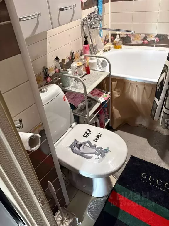 1-к кв. Тверская область, Конаково ул. Васильковского, 31 (37.0 м) - Фото 2