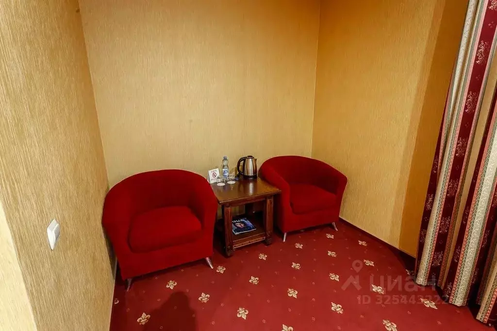 Комната Липецкая область, Липецкий муниципальный округ, с. Сырское ул. ... - Фото 2