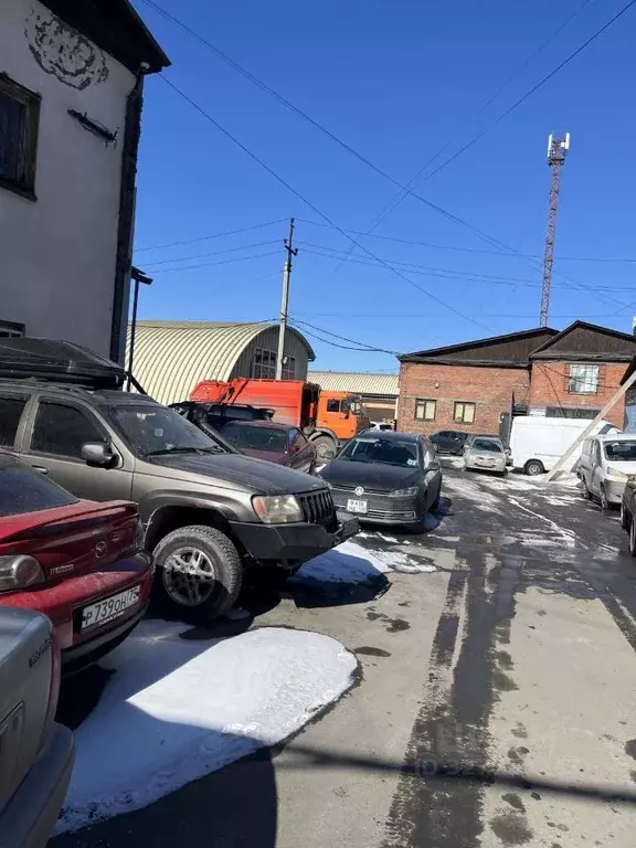 Помещение свободного назначения в Иркутская область, Иркутск ул. ... - Фото 2