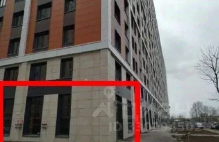 Помещение свободного назначения в Санкт-Петербург ул. Архивная, 3к1 ... - Фото 1