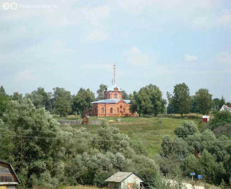 Участок в Медынский район, село Кременское (19.3 м) - Фото 0