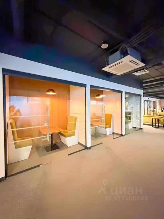 Офис в Москва наб. Пресненская, 12 (500 м) - Фото 1