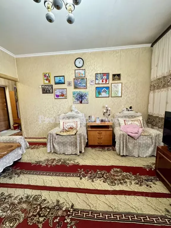 2-к кв. Тыва, Кызыл ул. Ооржака Лопсанчапа, 37/3 (49.0 м) - Фото 2