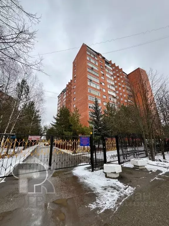 1-к кв. Московская область, Домодедово Авиационный мкр, ул. Королева, ... - Фото 0
