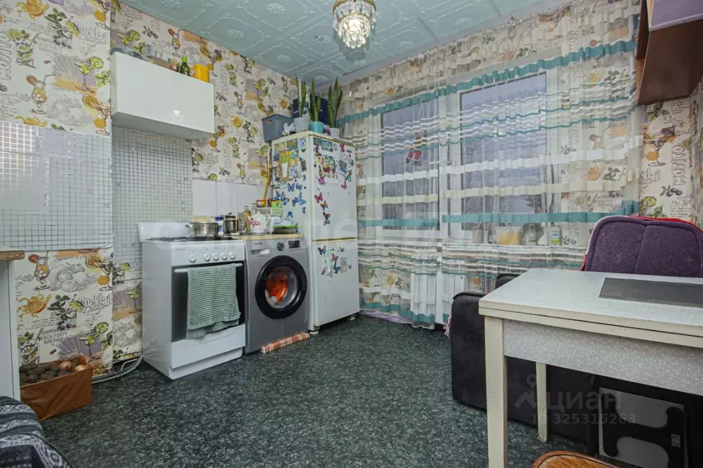 2-к кв. Москва, Москва, Щербинка ул. Космонавтов, 8 (47.8 м) - Фото 0