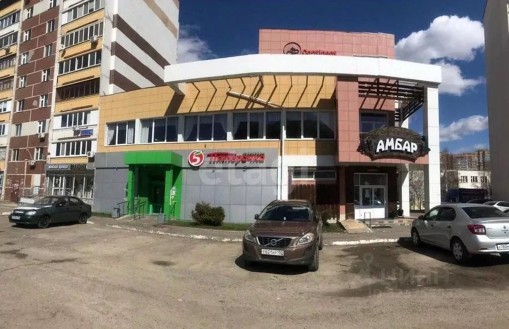 Помещение свободного назначения в Татарстан, Казань ул. Галии ... - Фото 1