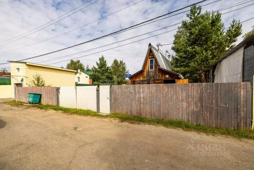 Дом в Ханты-Мансийский АО, Сургутский район, Барсово городское ... - Фото 2