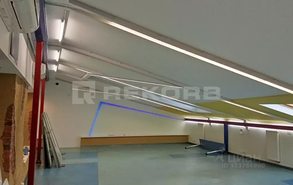 Офис в Санкт-Петербург просп. Шаумяна, 10К1 (152 м) - Фото 1