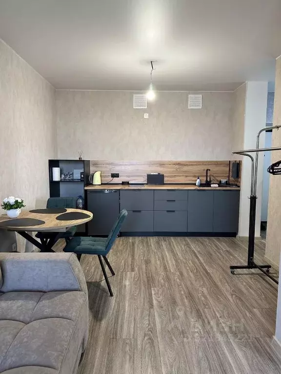 2-к кв. Красноярский край, Красноярск Караульная ул., 43/3 (34.4 м) - Фото 1