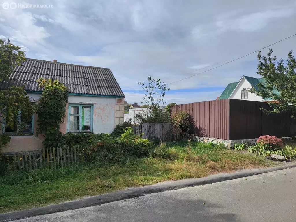 Участок в село Чертовицы, Спортивная улица, 34 (10 м) - Фото 1