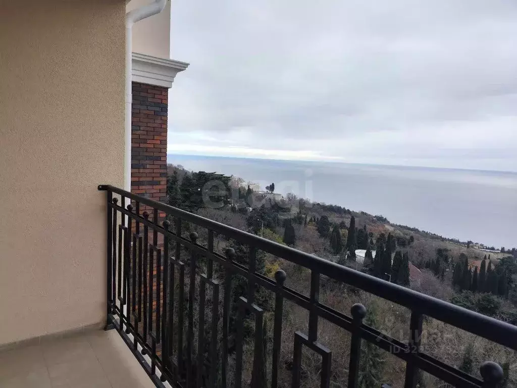 1-к кв. Крым, Ялта муниципальный округ, Восход пгт ул. Авроры, 77 ... - Фото 2