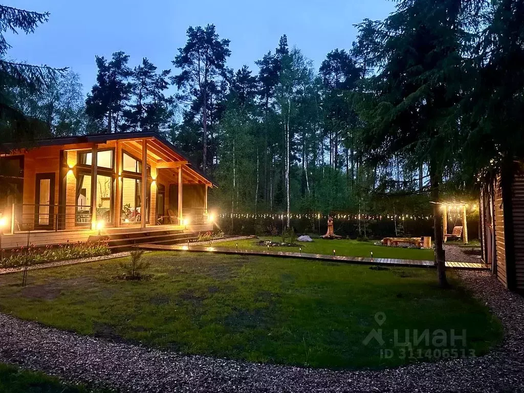 Дом в Московская область, Солнечногорск городской округ, Дачной ... - Фото 1