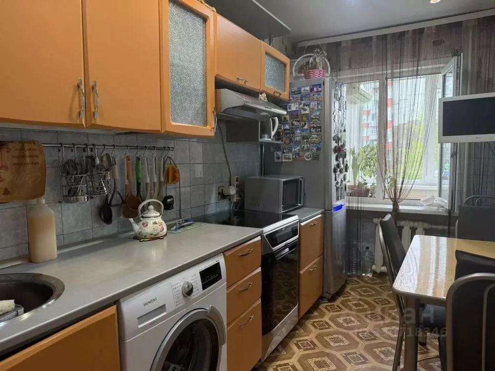 2-к кв. Иркутская область, Иркутск Волгоградская ул., 53 (49.1 м) - Фото 1