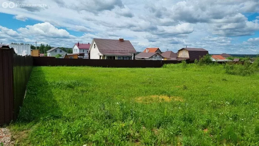 Участок в Королёв, микрорайон Болшево (6 м) - Фото 0