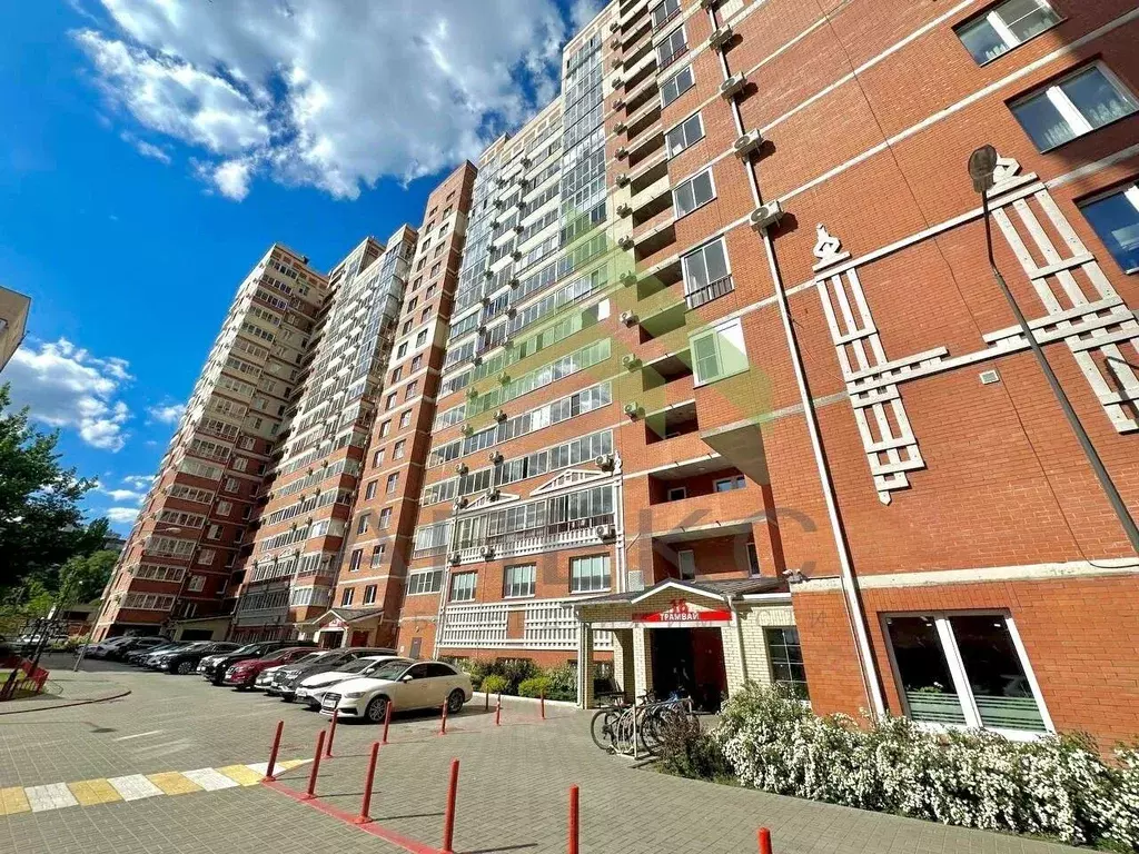 Студия Воронежская область, Воронеж ул. Кривошеина, 13/14 (19.6 м) - Фото 0