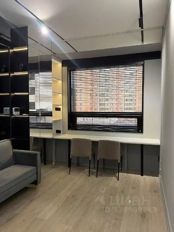 Студия Москва Нижегородская ул., 32С15 (30.0 м) - Фото 1