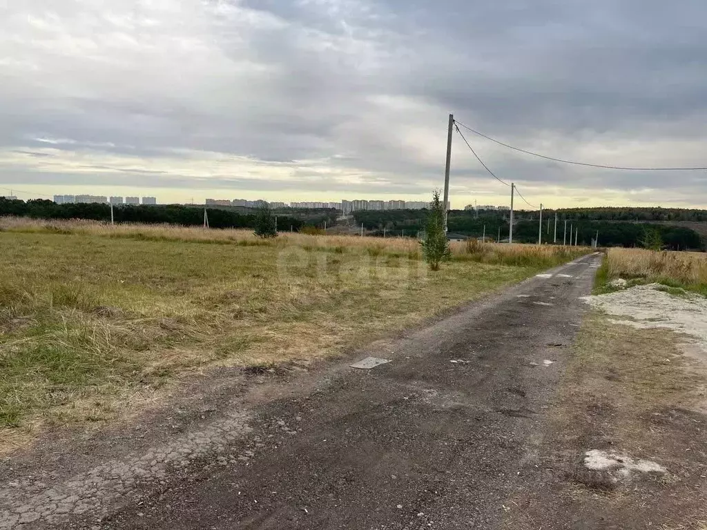 Участок в Курская область, Курск ул. Комдива Высоцкого (10.0 сот.) - Фото 1