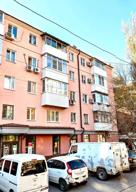 2-к кв. Ростовская область, Ростов-на-Дону ул. Мечникова, 144 (47.0 м) - Фото 0
