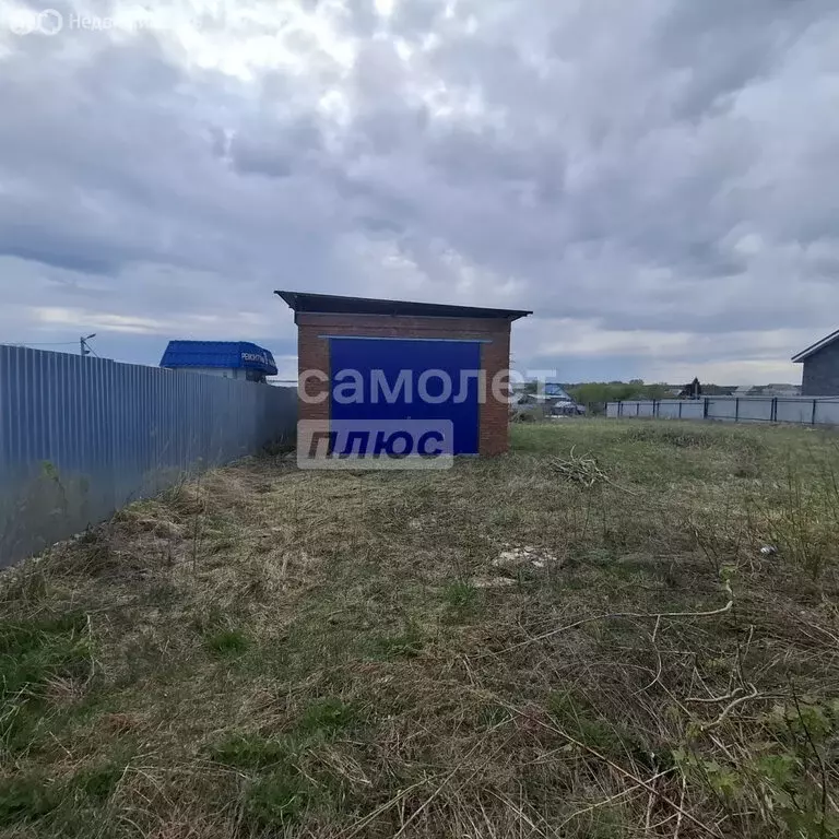 Участок в село Большое Афанасово, Пролетарская улица, 76 (15 м) - Фото 0